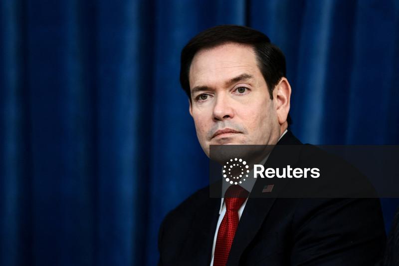Rubio planeja viagem ao Oriente Médio na próxima semana, diz Axios