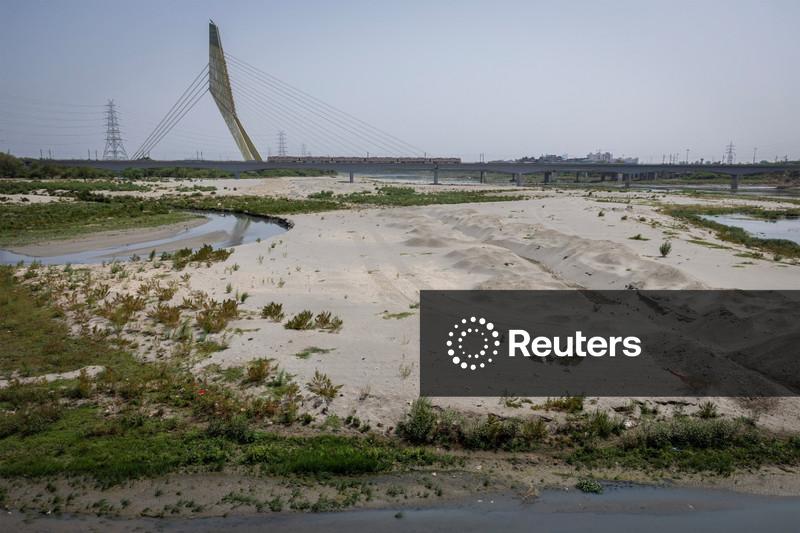 Índia registra quinto junho mais seco desde 1901, com atraso das chuvas de monção