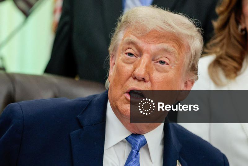 Trump afirma EUA vão atacar o Irã "com muita força"
