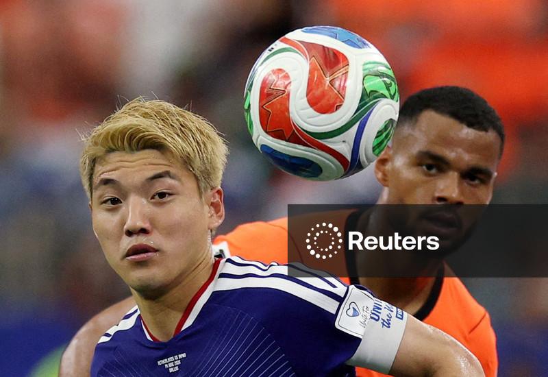 Japão e Holanda empatam por 2 a 2 em jogo emocionante no Texas
