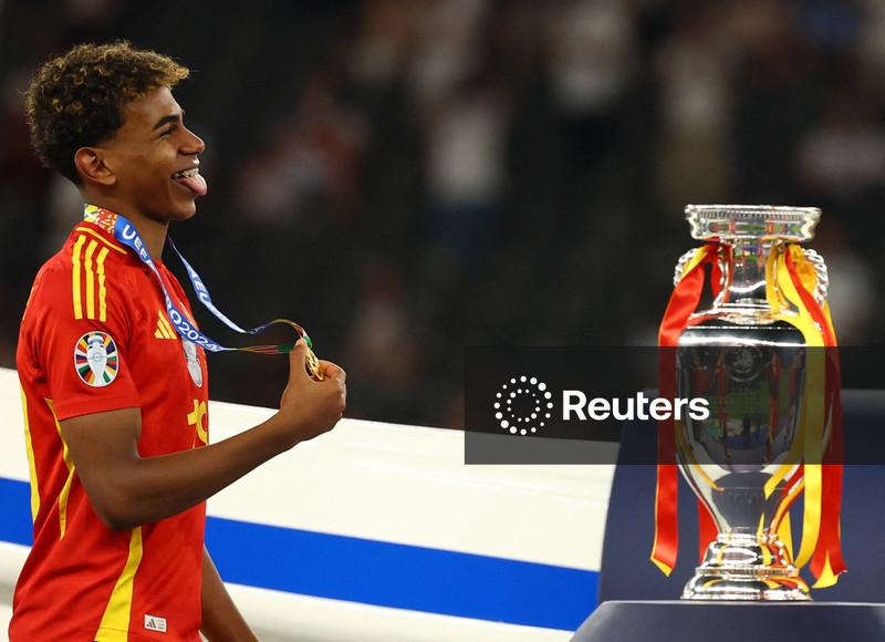 Campeã europeia, Espanha é o time a ser batido na Copa do Mundo