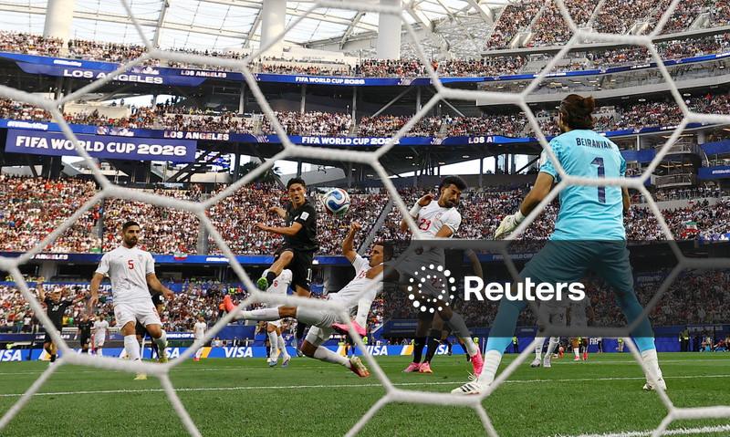 Irã reage e empata em 2 a 2 com a Nova Zelândia na Copa do Mundo
