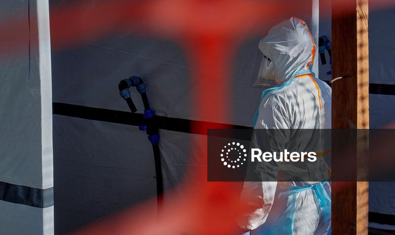 Congo diz que número de casos confirmados de Ebola sobe para 452, incluindo 82 mortes