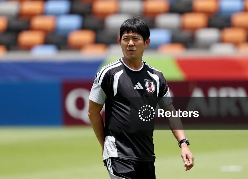 Técnico do Japão diz que ele próprio vai escolher eventuais cobradores de pênaltis contra o Brasil