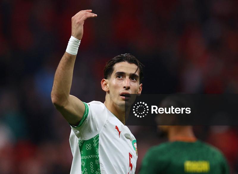 Marrocos corta dois jogadores por lesão antes da estreia na Copa do Mundo contra o Brasil