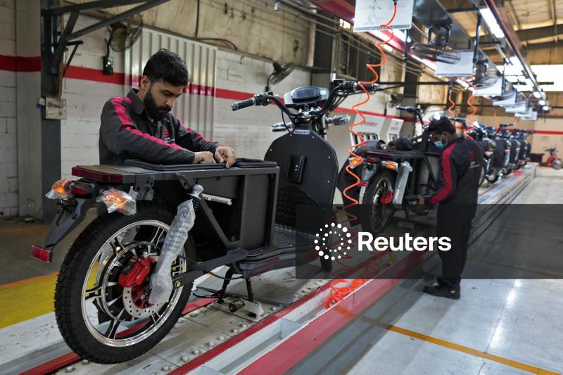 Governo lança linha especial de crédito para financiamento de motocicletas