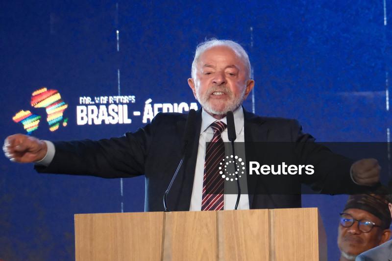 Lula vê decisão da China sobre febre aftosa como contraponto a anúncio de tarifas dos EUA