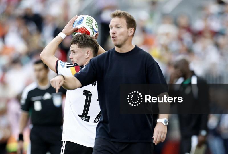 Alemanha busca contra Equador terceira vitória seguida para manter sequência
