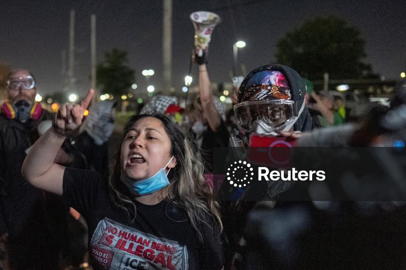 Senado dos EUA avança com projeto de lei sobre ICE enquanto democratas tentam fazer de Trump um peso para os republicanos