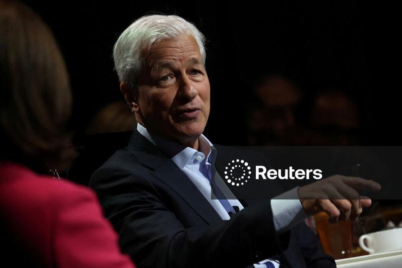 JPMorgan remodela corrida pela sucessão de Jamie Dimon com mudança de executivos