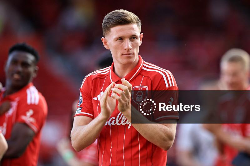 Manchester City fecha valor recorde para contratar Elliot Anderson, diz BBC