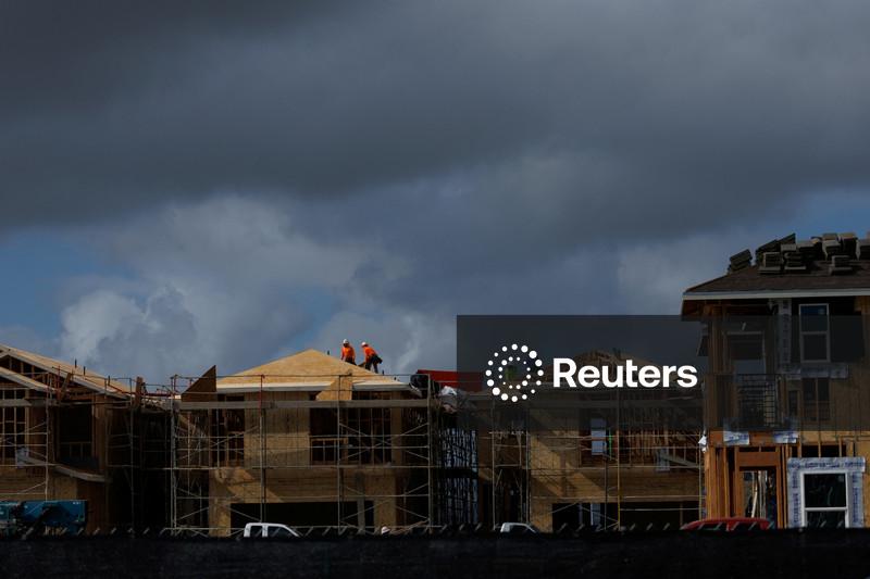 Início de construção de novas moradias unifamiliares nos EUA cai em maio para menor nível em oito meses