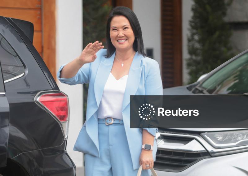 Keiko Fujimori assegura vantagem irreversível nas eleições presidenciais do Peru