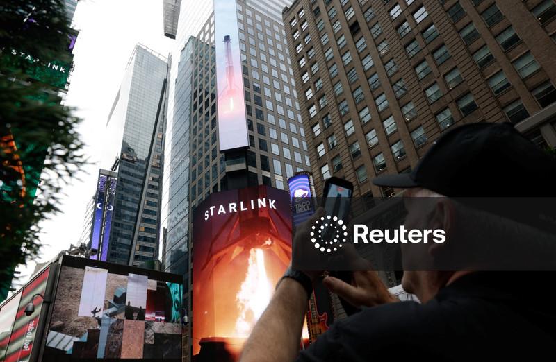SpaceX ultrapassa US$2 tri em valor de mercado com salto de ações na estreia