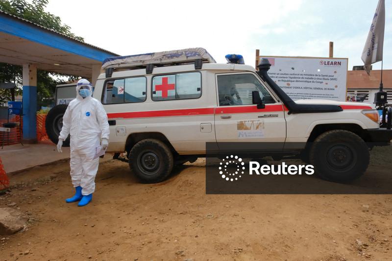 Congo informa que número de casos confirmados de Ebola sobe para 896