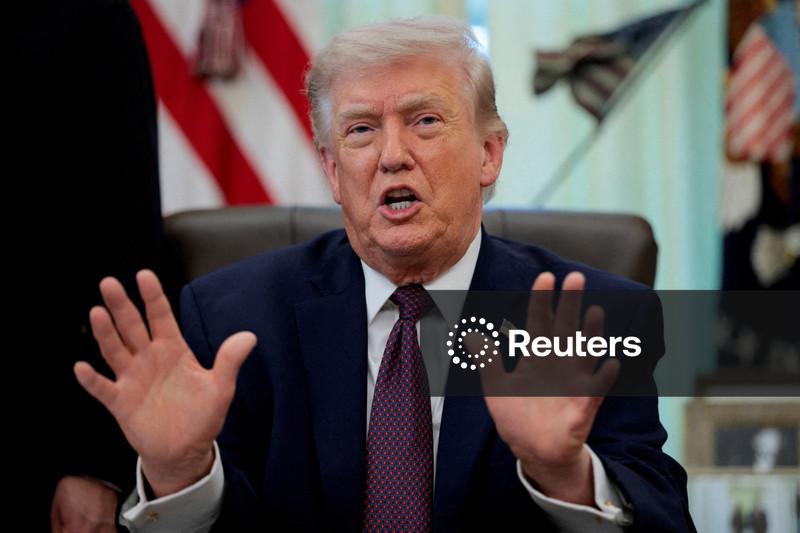 Trump diz que não se importa com fim das negociações com Irã, segundo entrevista à CNBC