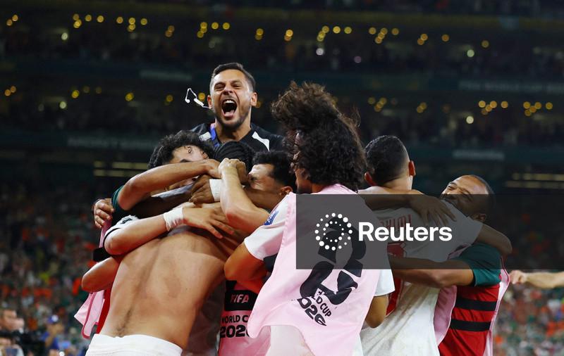 Marrocos avança na Copa do Mundo após vencer a Holanda nos pênaltis