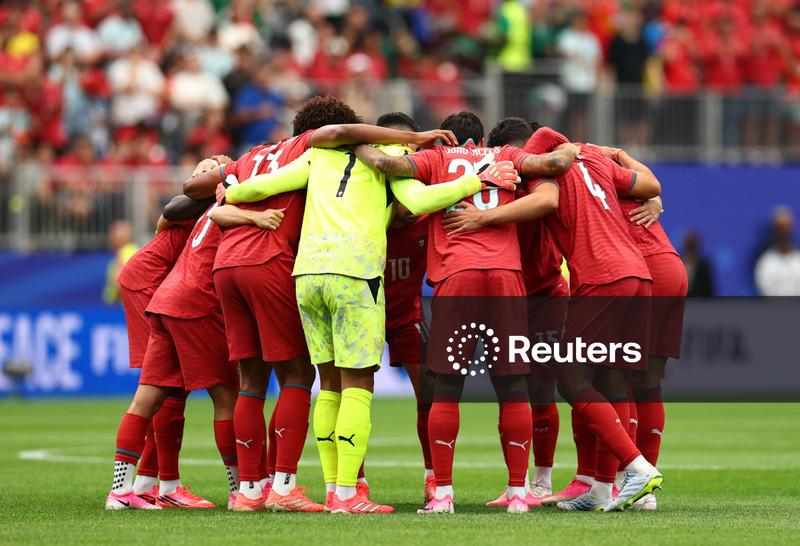 Portugal precisa recuperar ânimo na Copa do Mundo após atuação sem brilho