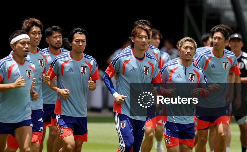 Japão busca virar o jogo contra o Brasil, seu mentor, na Copa do Mundo