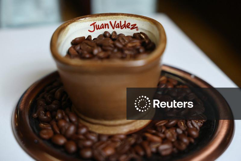 Produção de café aumenta na Colômbia em maio após 7 quedas mensais