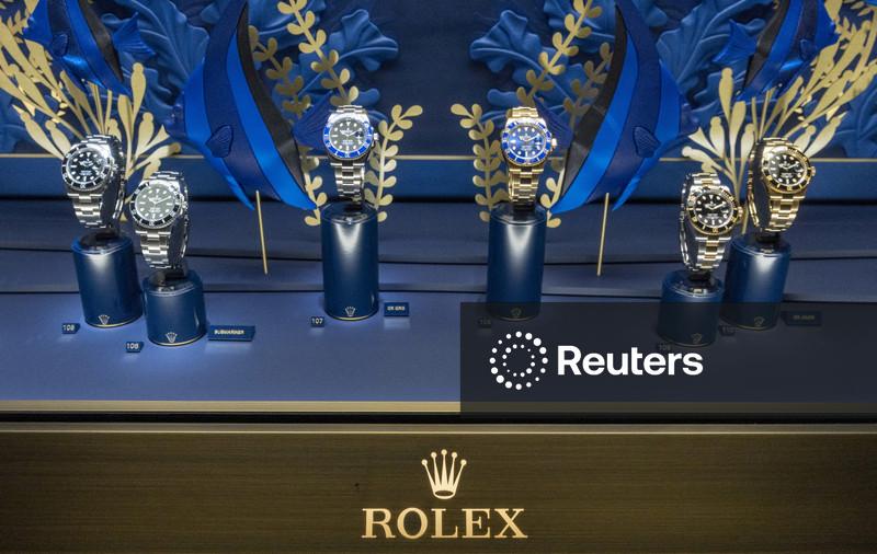 Rolex aumenta novamente preços dos relógios de ouro; compradores super-ricos não se deixam intimidar