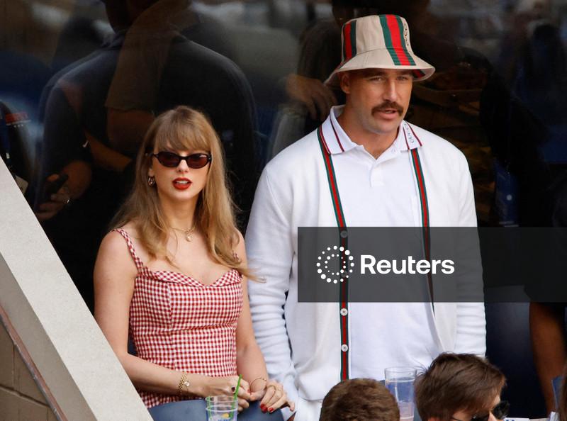 Taylor Swift e Travis Kelce podem se casar esta semana