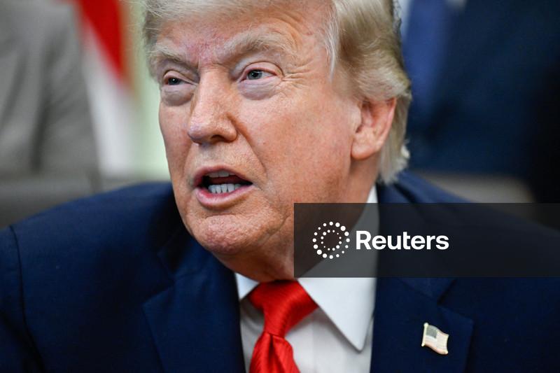 Trump afirma que termos vazados de acordo com Irã são falsos