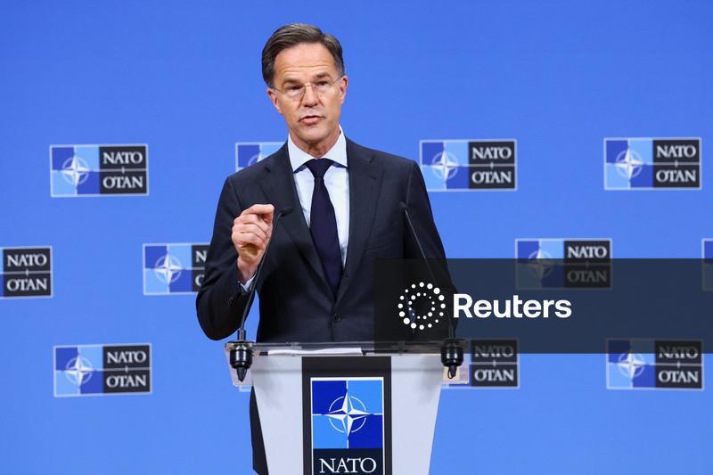 Europeus aumentaram compromissos com forças de crise da Otan, diz secretário-geral