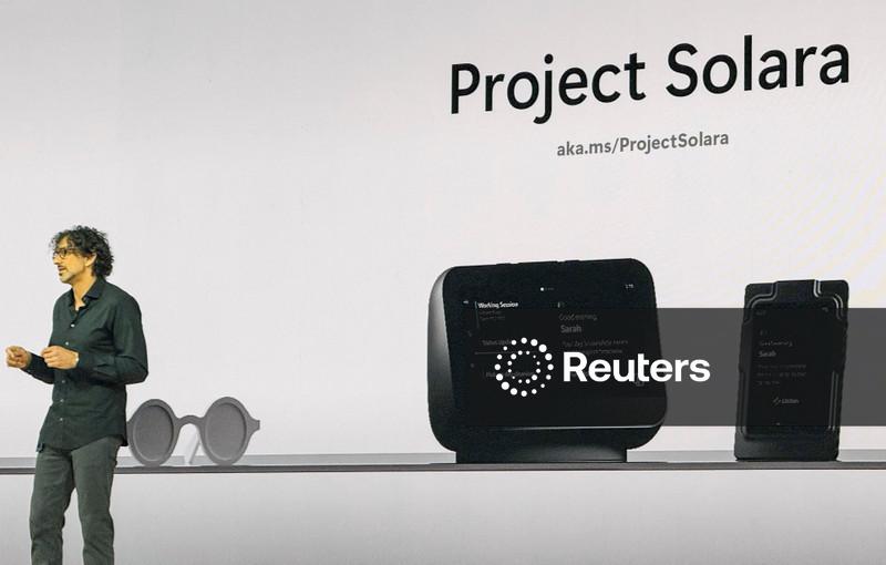 Microsoft apresenta nova era de dispositivos orientados por IA em conferência