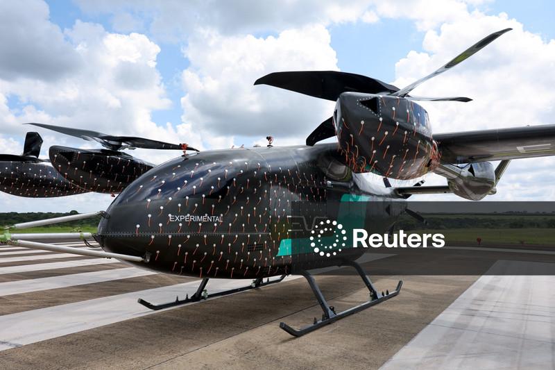 Eve, da Embraer, promete cautela com despesas; tem como meta certificação de "carro voador" em 2028