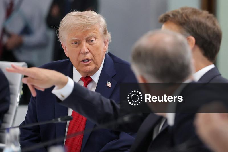 Israel lança novos ataques aéreos no Líbano; Trump diz que ainda pode retomar guerra