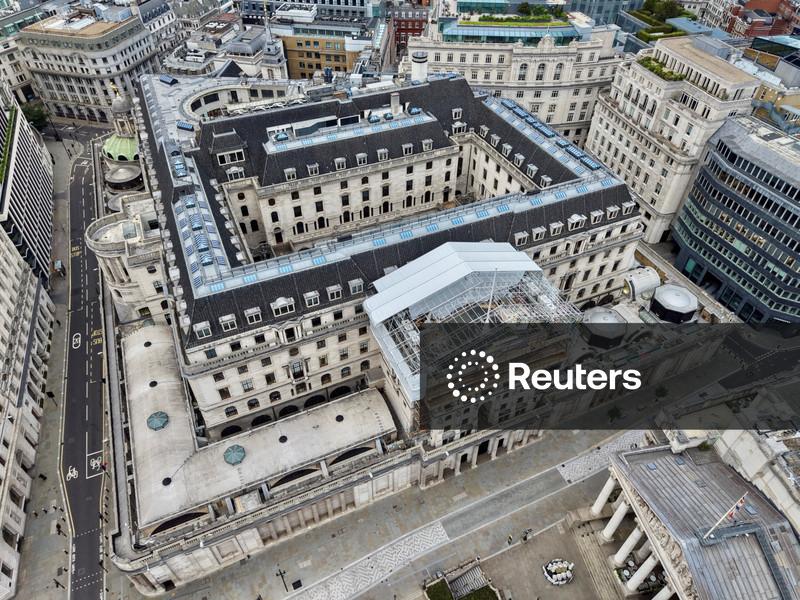 Banco da Inglaterra testa resiliência dos mercados privados a choque global grave