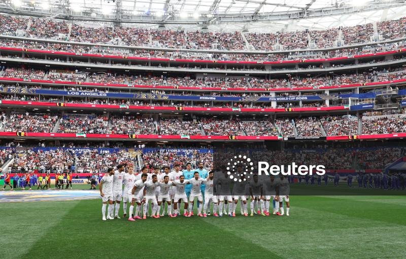 EUA flexibilizam restrições e permitirão que Irã entre no país dois dias antes de jogo da Copa do Mundo