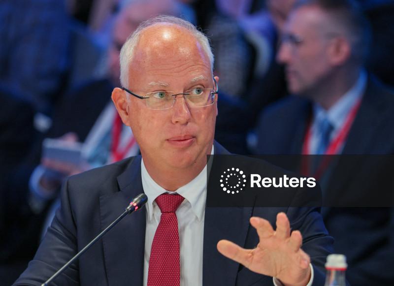 Enviado de Putin diz que conversações entre Rússia e EUA sobre energia e economia continuam