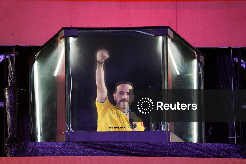 Candidato de direita De La Espriella vence disputa acirrada pela Presidência da Colômbia