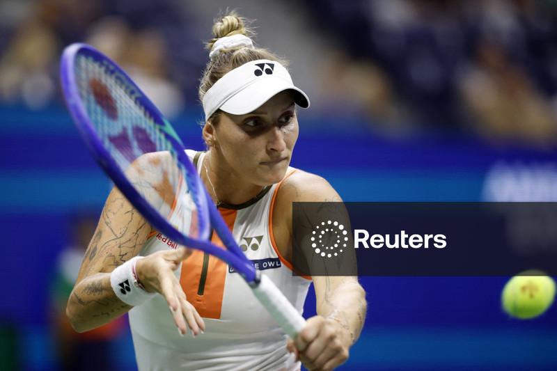 Tenista Vondrousova recebe suspensão de 4 anos por se recusar a fazer teste antidoping
