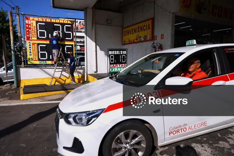 StoneX reduz previsão de crescimento da demanda por diesel B no Brasil para 1,6% em 2026
