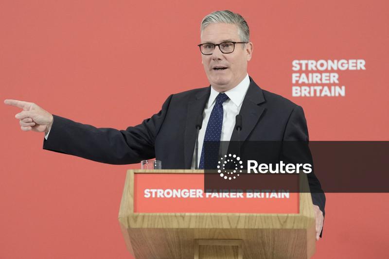 Premiê britânico revela aumento de 15 bi de libras nos gastos com defesa em plano de investimentos há muito adiado