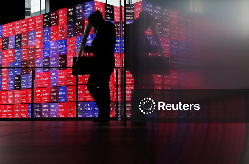 Índice Nikkei tem maior ganho semanal em quase dois anos com ações do setor de IA