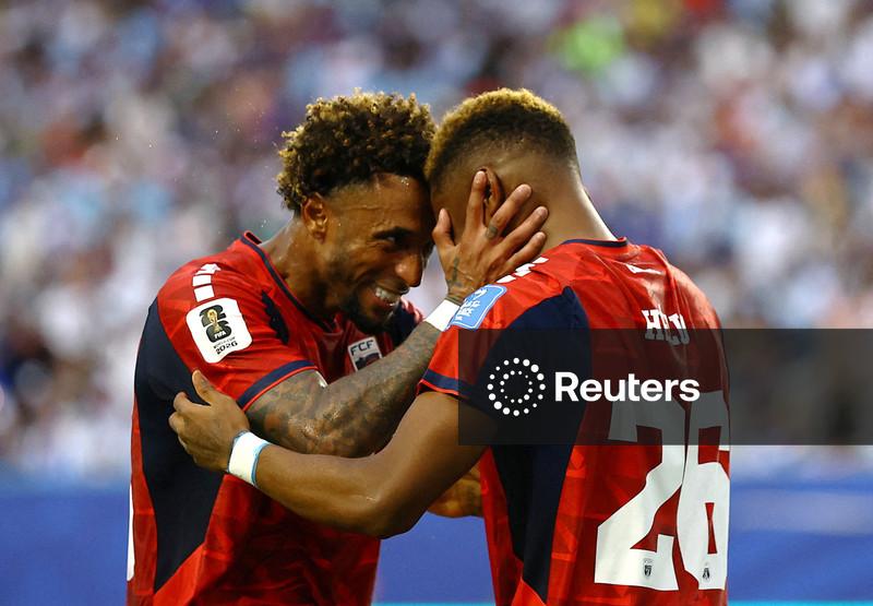 Cabo Verde arranca empate corajoso com o Uruguai na Copa do Mundo