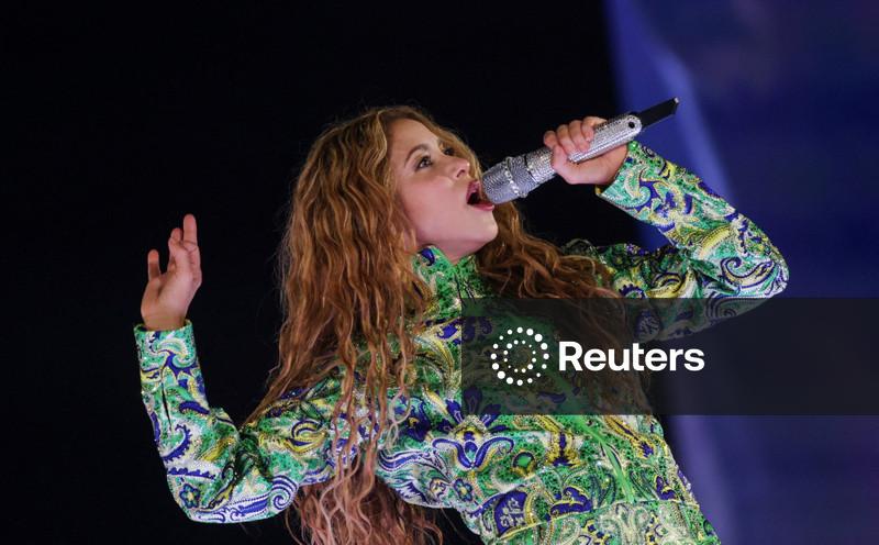 Shakira se apresentará na cerimônia de abertura da Copa do Mundo no México