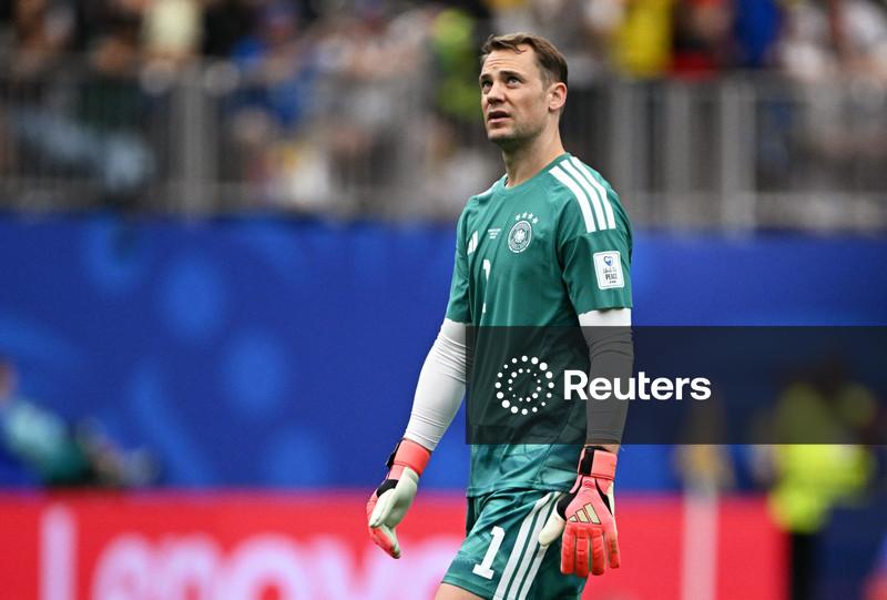 Neuer confirma que se aposentará novamente da seleção alemã após a Copa do Mundo