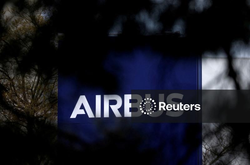 Airbus reduz previsão de demanda da indústria de jatos após guerra com Irã e tarifas