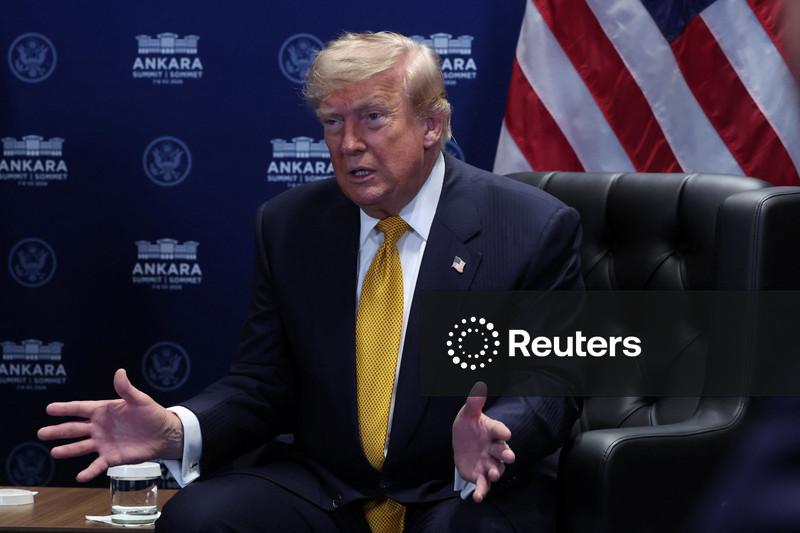 Trump afirma que acordo interino com Irã para pôr fim à guerra “acabou”