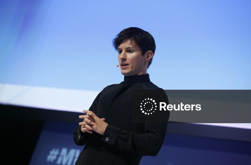 Rússia acusa fundador do Telegram de apoiar terrorismo, que responde com gesto obsceno