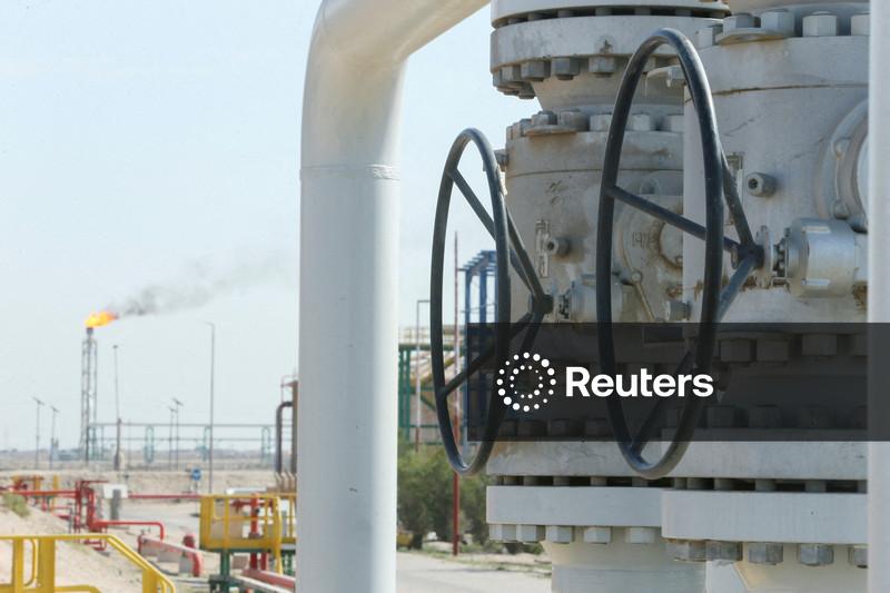 Petróleo sobe 9% e atinge maior cotação em um mês, com EUA anunciando bloqueio ao Irã