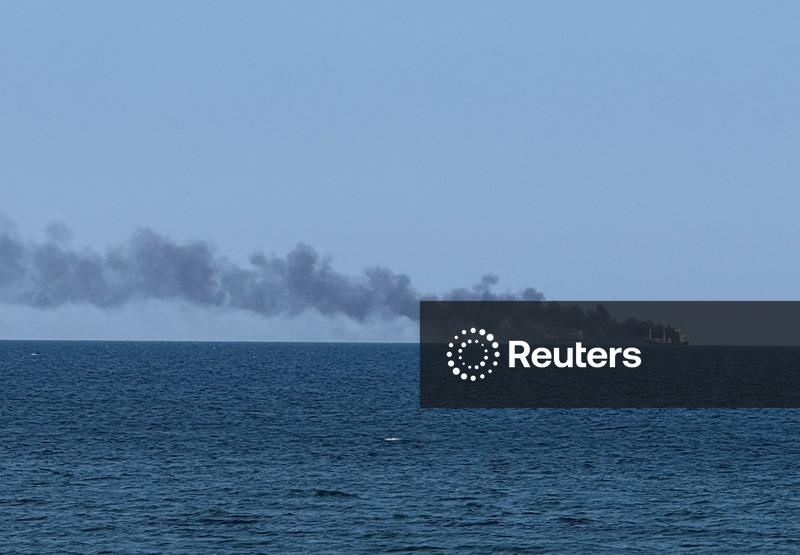 Rússia diz ter atacado portos ucranianos de Odessa, Chornomorsk e Mykolaiv