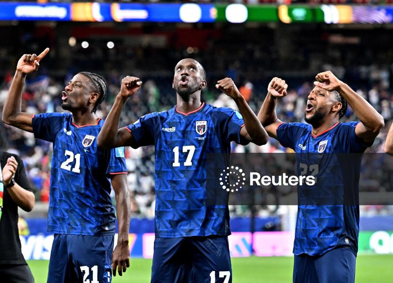 Cabo Verde jogará para vencer a atual campeã Argentina