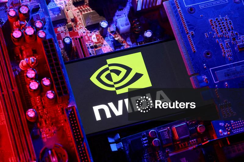 Nvidia negocia com OpenAI garantia para financiamento de US$250 bi para data center, diz jornal