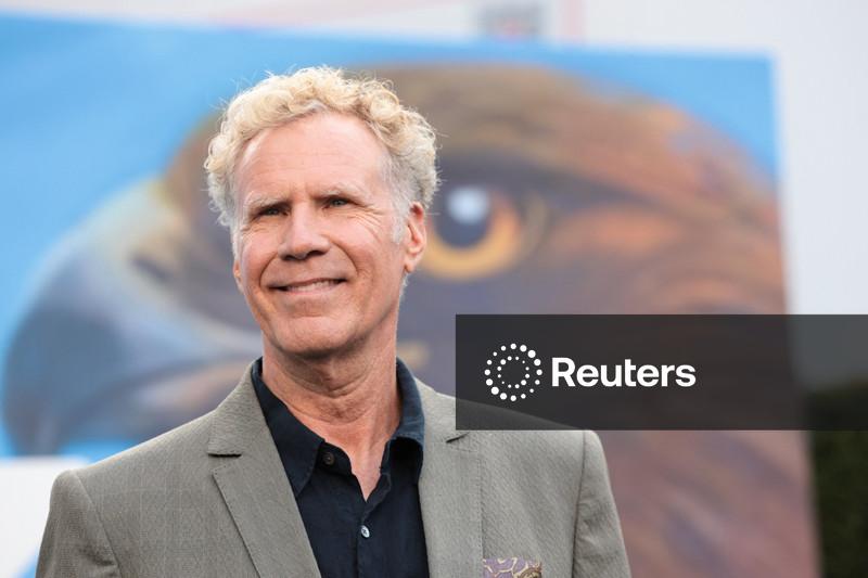 Will Ferrell se reúne com colaboradores de longa data para comédia “O Falcão do Golfe”